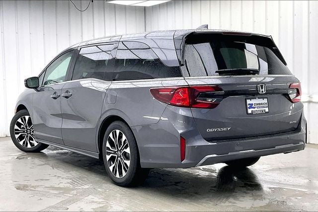2026 Honda Odyssey Elite InStock