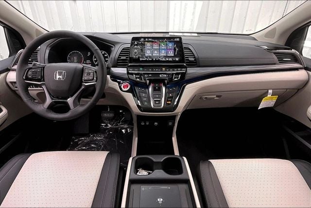 2026 Honda Odyssey Elite InStock