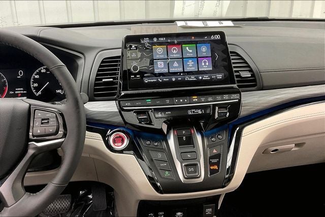 2026 Honda Odyssey Elite InStock