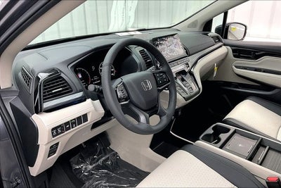 2026 Honda Odyssey Elite InStock