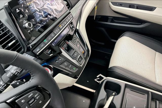 2026 Honda Odyssey Elite InStock