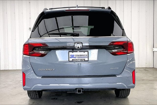 2026 Honda Odyssey Elite InStock