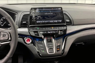 2026 Honda Odyssey Elite InStock