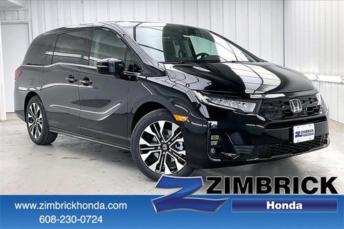 2026 Honda Odyssey Elite