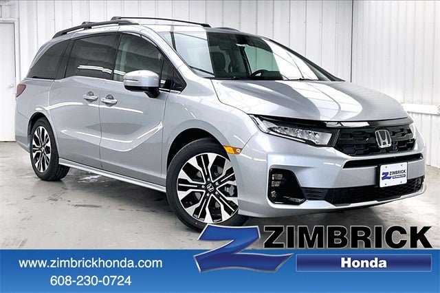 2026 Honda Odyssey Elite