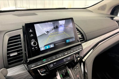 2026 Honda Odyssey Elite
