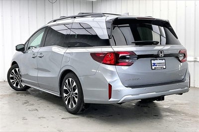 2026 Honda Odyssey Elite