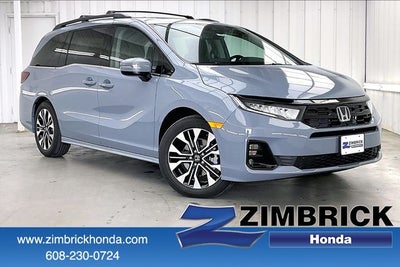 2026 Honda Odyssey Elite InStock