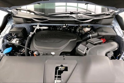 2026 Honda Odyssey Elite InStock