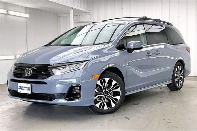 2026 Honda Odyssey Elite InStock