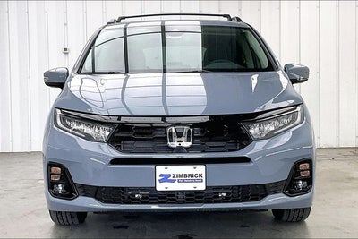 2026 Honda Odyssey Elite InStock