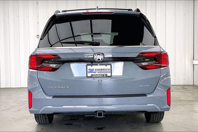 2026 Honda Odyssey Elite InStock