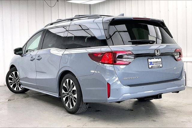2026 Honda Odyssey Elite InStock