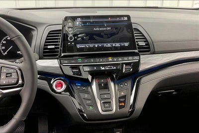 2026 Honda Odyssey Elite InStock