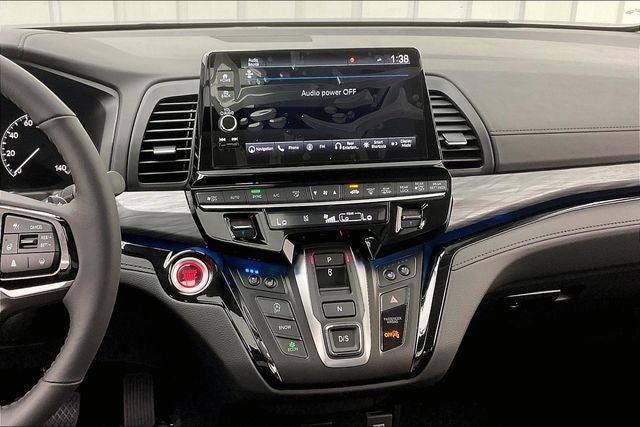 2026 Honda Odyssey Elite InStock