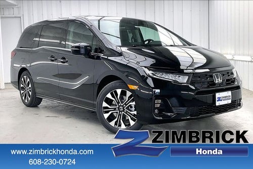 2026 Honda Odyssey Elite