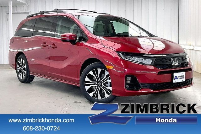2026 Honda Odyssey Elite InStock