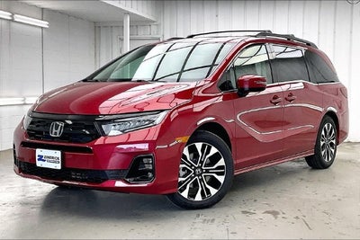 2026 Honda Odyssey Elite InStock