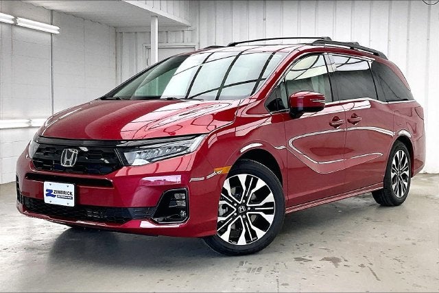 2026 Honda Odyssey Elite InStock