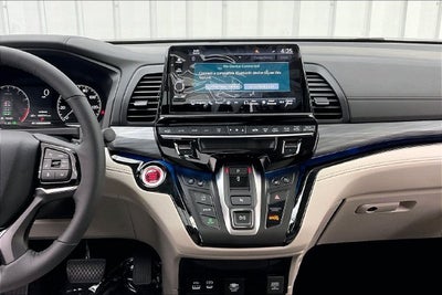 2026 Honda Odyssey Elite InStock
