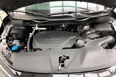 2026 Honda Odyssey Elite