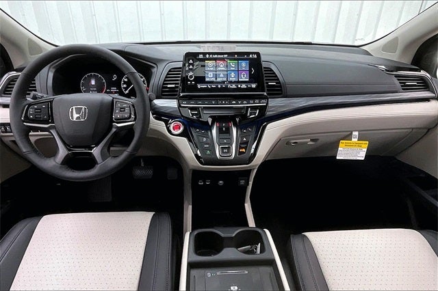 2026 Honda Odyssey Elite