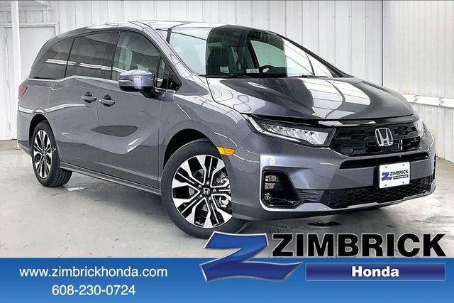 2026 Honda Odyssey Elite InStock