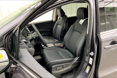 2026 Honda Odyssey Elite InStock