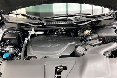 2026 Honda Odyssey Elite InStock
