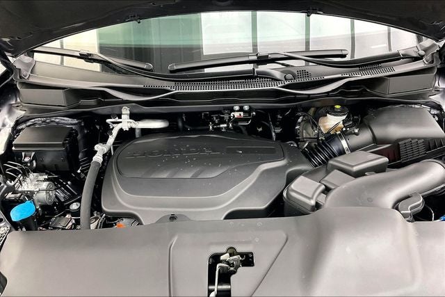 2026 Honda Odyssey Elite InStock