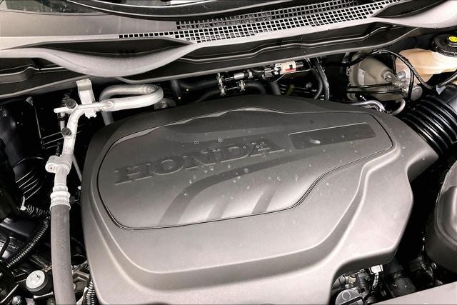 2026 Honda Odyssey Elite InStock