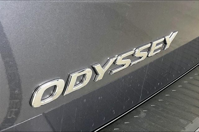 2026 Honda Odyssey Elite InStock