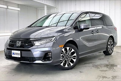 2026 Honda Odyssey Elite InStock