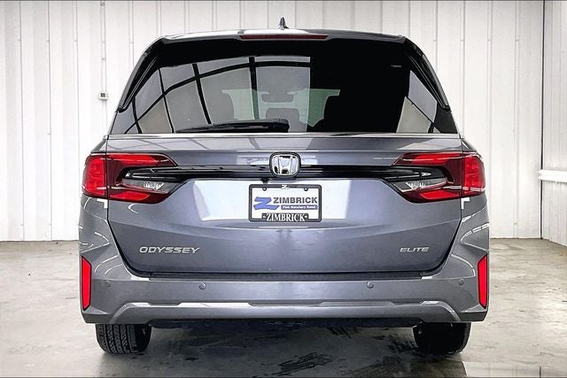 2026 Honda Odyssey Elite InStock
