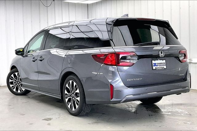 2026 Honda Odyssey Elite InStock