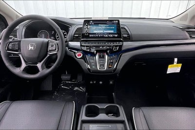 2026 Honda Odyssey Elite InStock