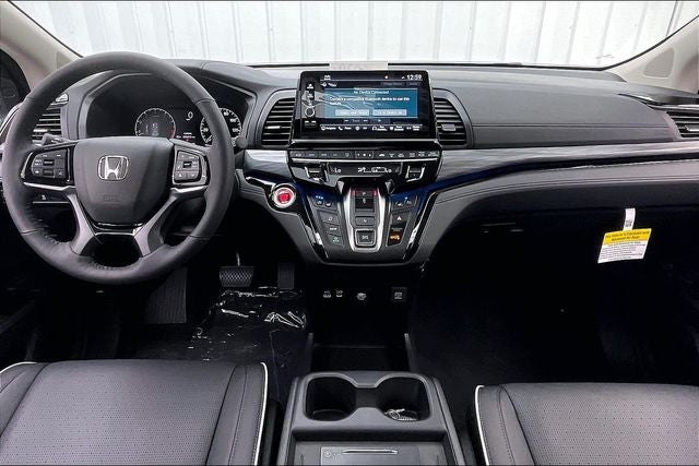 2026 Honda Odyssey Elite InStock