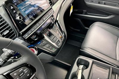 2026 Honda Odyssey Elite InStock