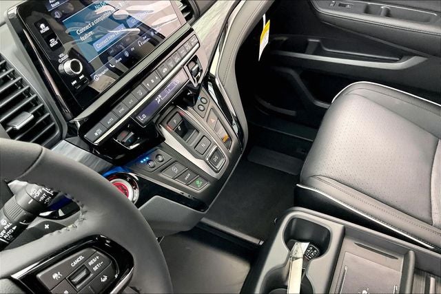 2026 Honda Odyssey Elite InStock