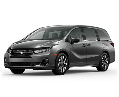 2026 Honda Odyssey Elite InTransit