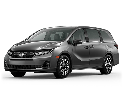 2026 Honda Odyssey Elite InTransit