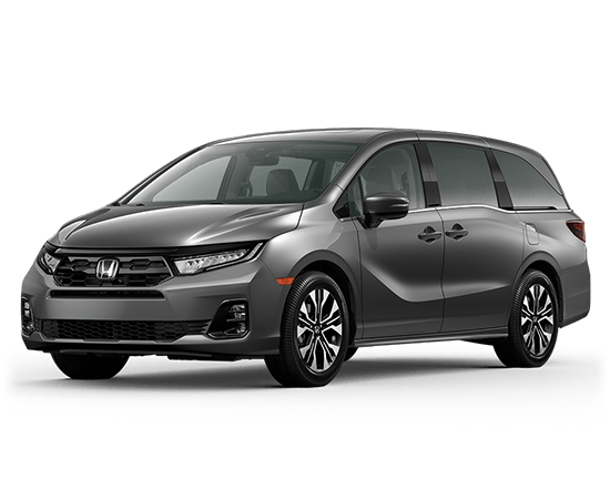 2026 Honda Odyssey Elite InTransit