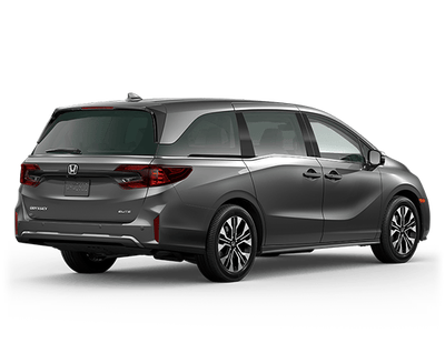 2026 Honda Odyssey Elite InTransit