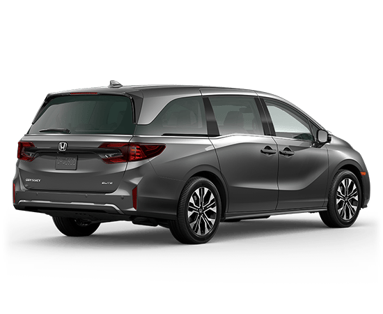 2026 Honda Odyssey Elite InTransit
