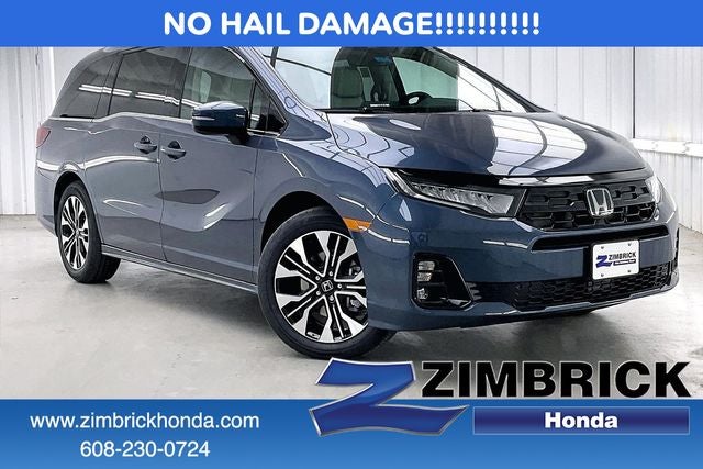 2026 Honda Odyssey Elite's photo