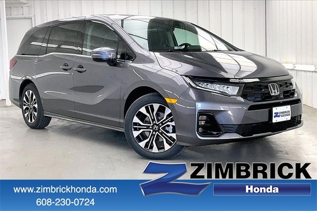 2026 Honda Odyssey
