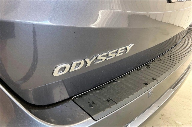 2026 Honda Odyssey Elite