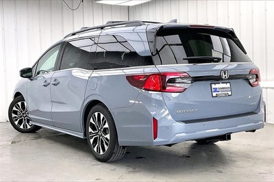 2026 Honda Odyssey Elite