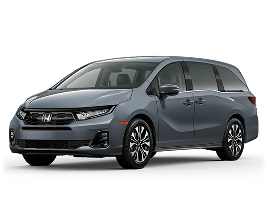 2027 Honda Odyssey Elite InTransit
