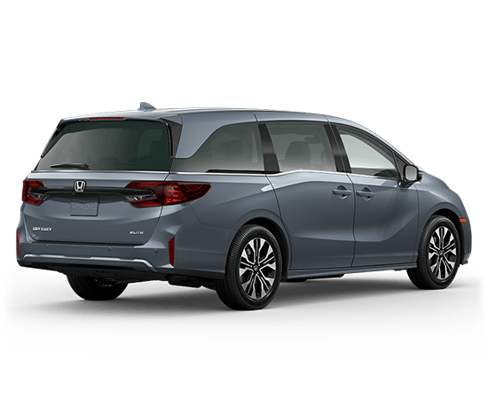 2027 Honda Odyssey Elite InTransit